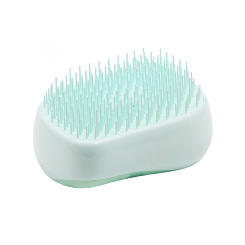 TANGLE TEEZER расческа Compact Styler Smashed Pistachio 010620  в Казахстане, интернет-аптека Aurma.kz