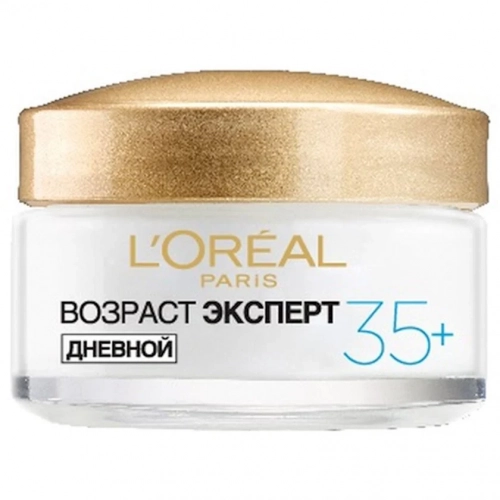 L'Oreal Трио Актив дневной крем для лица 35+  в Казахстане, интернет-аптека Aurma.kz