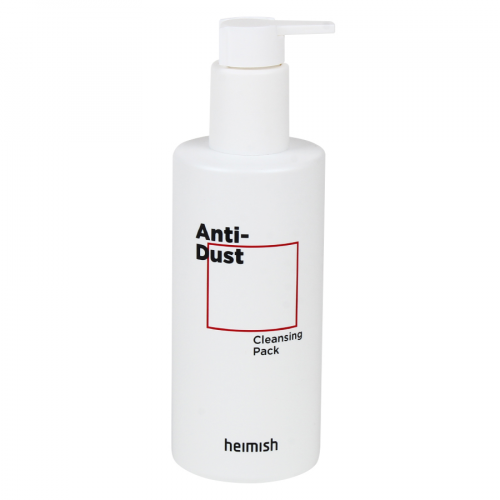 HEIMISH Гель-пенка для очищения кожи Anti-dust Cleansing pack 250ml  в Казахстане, интернет-аптека Aurma.kz