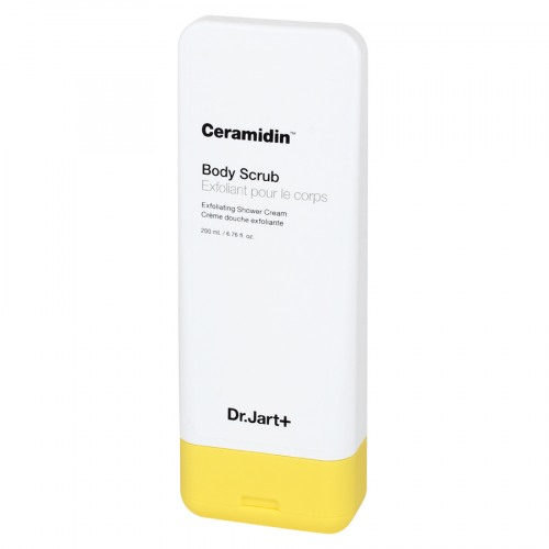 DR.JART+ Скраб для тела с керамидами Ceramidin Body Scrub 200мл  в Казахстане, интернет-аптека Aurma.kz