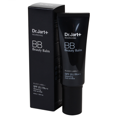 DR.JART+  Крем BB питательный Nourishing Beauty Balm BLACK SPF25/PA++ 40мл  в Казахстане, интернет-аптека Aurma.kz