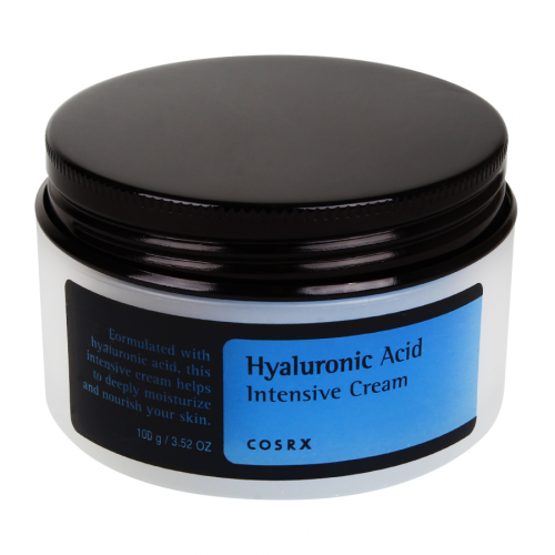 COSRX Крем интенсивно увлажняющий Hyaluronic Acid Intensive Cream 100мл  в Казахстане, интернет-аптека Aurma.kz