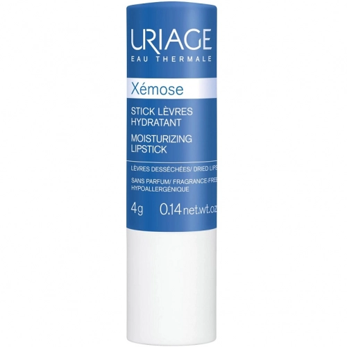 Uriage xemose стик смягчающий для губ  в Казахстане, интернет-аптека Aurma.kz