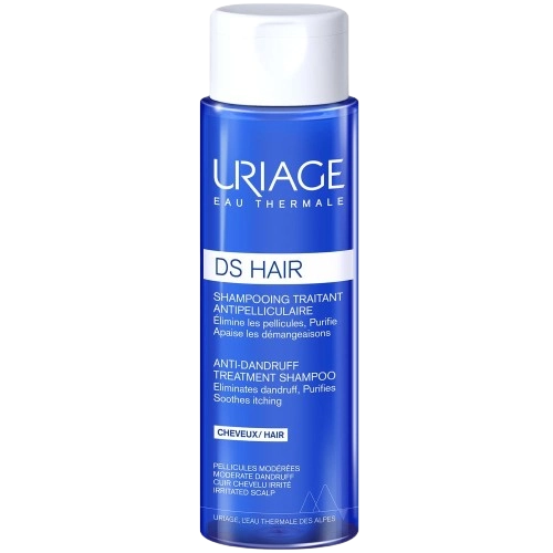 Uriage Eau Thermale шампунь DS Hair против перхоти  в Казахстане, интернет-аптека Рокет Фарм