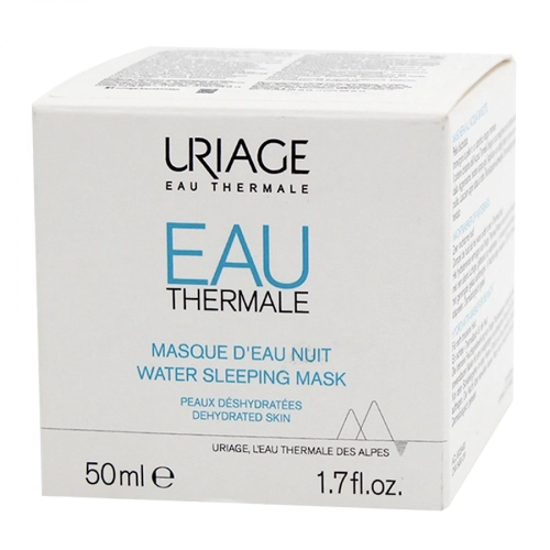 Маска ночная Uriage Eau Thermale с термальной водой 5503  в Казахстане, интернет-аптека Aurma.kz