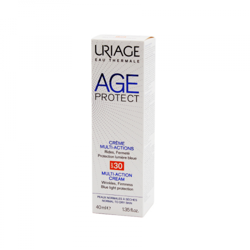 URIAGE AGE PROTECT Крем дневной SPF 30 40мл. 6418  в Казахстане, интернет-аптека Aurma.kz