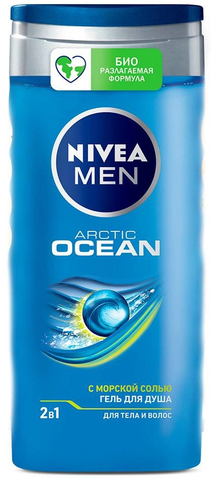 Гель для душа Nivea 2 в 1 82590  в Казахстане, интернет-аптека Aurma.kz