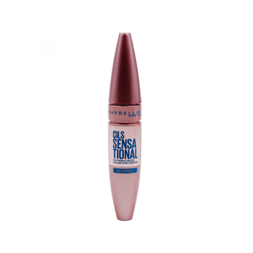 MAYBELLINE Тушь для ресниц LASH SENSATIONAL Водостойкий  в Казахстане, интернет-аптека Aurma.kz