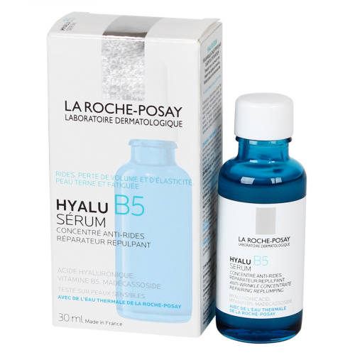 LA ROCHE-POSAY Сыворотка Hyalu serum В5 30мл  в Казахстане, интернет-аптека Aurma.kz