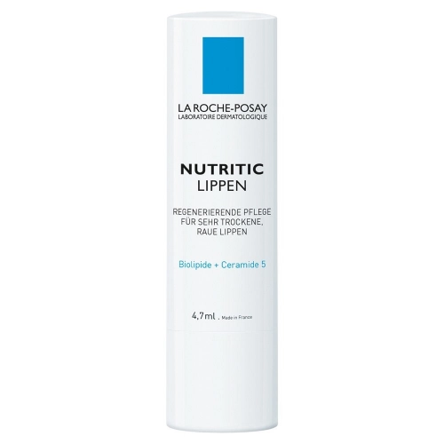 La Roche-Posay стик для губ питательный  в Казахстане, интернет-аптека Aurma.kz