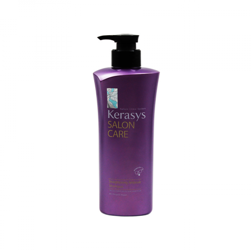 KERASYS SALON CARE Шампунь Гладкость 470мл  в Казахстане, интернет-аптека Aurma.kz