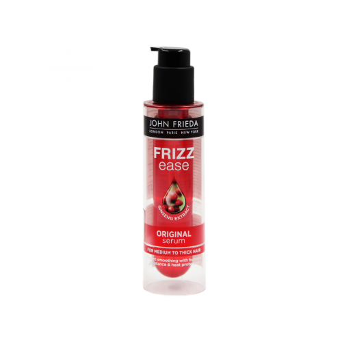 JOHN FRIEDA FRIZZ EASE ORIGINAL Сыворотка 6в1 для волос 50мл  в Казахстане, интернет-аптека Aurma.kz