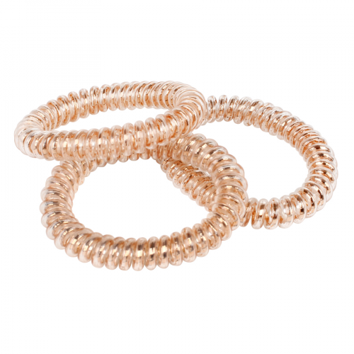 INVISIBOBBLE Резинка-браслет для волос Slim Bronze Me Pretty, 3097  в Казахстане, интернет-аптека Aurma.kz