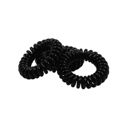 INVISIBOBBLE Резинка-браслет для волос Power True Black  в Казахстане, интернет-аптека Aurma.kz