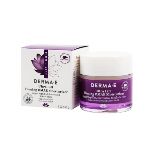 DERMA E Крем Укрепляющий с DMAE 56гр 4100  в Казахстане, интернет-аптека Aurma.kz