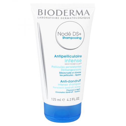 BIODERMA NODE DS+ Шампунь интенсивный от перхоти 125 мл  в Казахстане, интернет-аптека Aurma.kz