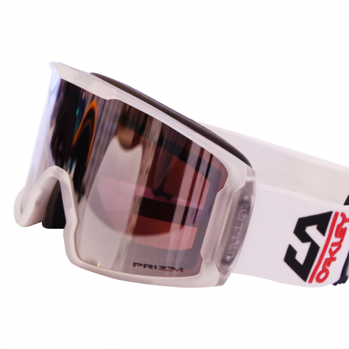 OAKLEY Маска горнолыжная Line Miner L Scotty James Wht w/PRIZMBk GBL  в Казахстане, интернет-аптека Рокет Фарм