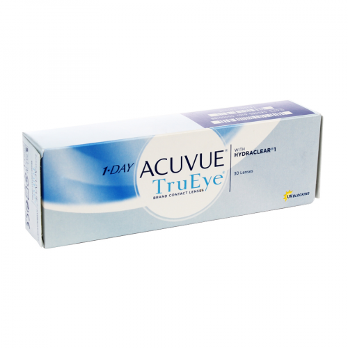 Acuvue TruEye 1 Day Линзы контактные (30)  в Казахстане, интернет-аптека Рокет Фарм