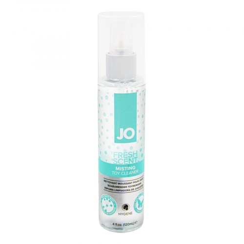 JO Средство чистящее для игрушек Misting Toy Cleaner, 120 мл 40011  в Казахстане, интернет-аптека Aurma.kz