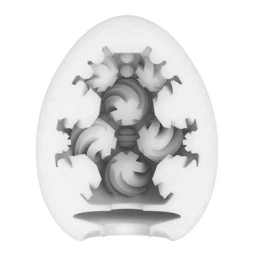 TENGA Мастурбатор многоразовый Яйцо Wonder Curl EGG-W05 11.6.19  в Казахстане, интернет-аптека Aurma.kz