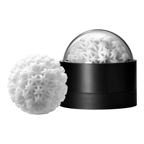 TENGA GEO Мастурбатор многоразовый Coral Coral GEO-002 11.3.68.2  в Казахстане, интернет-аптека Aurma.kz