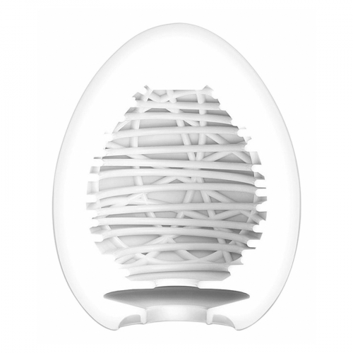 TENGA Мастурбатор многоразовый Яйцо Silky II EGG-018  в Казахстане, интернет-аптека Aurma.kz