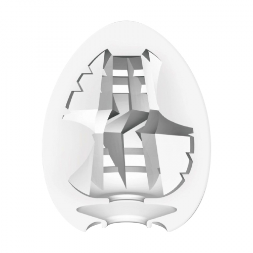 TENGA Мастурбатор Egg Thunder E23732 EGG-007 11.3.34  в Казахстане, интернет-аптека Aurma.kz