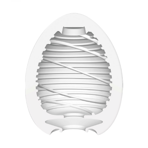 TENGA Мастурбатор Egg Silky E21710 EGG-006 11.3.11  в Казахстане, интернет-аптека Aurma.kz