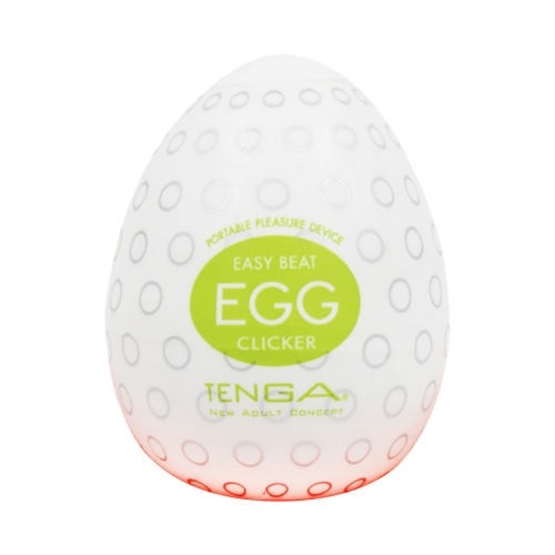 TENGA Мастурбатор Egg Clicker E21516 EGG-002 11.3.27  в Казахстане, интернет-аптека Aurma.kz