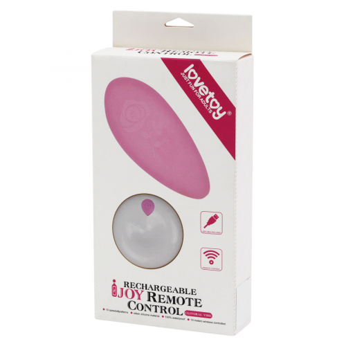 LOVETOY Вибротрусики IJOY Clitoral LV1569 1.6.27.1  в Казахстане, интернет-аптека Aurma.kz