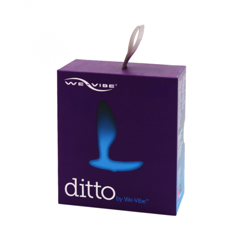 WE-VIBE Пробка анальная DITTO SNTDSG5 50085187 синий 7,1,123,1  в Казахстане, интернет-аптека Aurma.kz