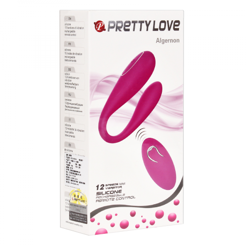 PRETTY LOVE Прищепка Algernon BI-014582W  в Казахстане, интернет-аптека Aurma.kz