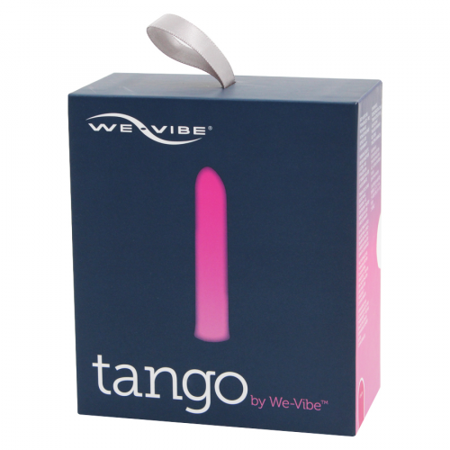 WE-VIBE Вибратор-мини Tango розовый 1.13.14.1  в Казахстане, интернет-аптека Aurma.kz