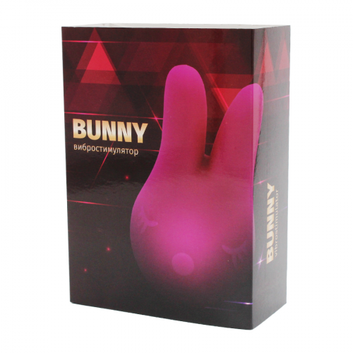 RESTART Вибростимулятор Bunny RA-306  в Казахстане, интернет-аптека Aurma.kz