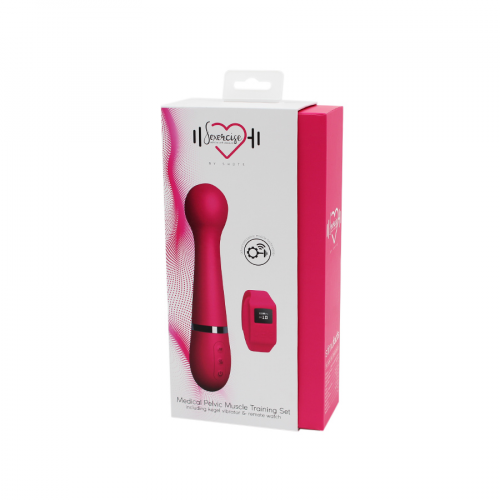 CALEXOTICS Вибромассажер Kegel Wand SEX004PNK  в Казахстане, интернет-аптека Aurma.kz