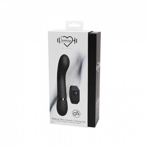 CALEXOTICS Вибромассажер Kegel G SEX002BLK  в Казахстане, интернет-аптека Aurma.kz