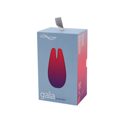 WE-VIBE Массажер Gala красный SNGLSG3 19.34.1  в Казахстане, интернет-аптека Aurma.kz