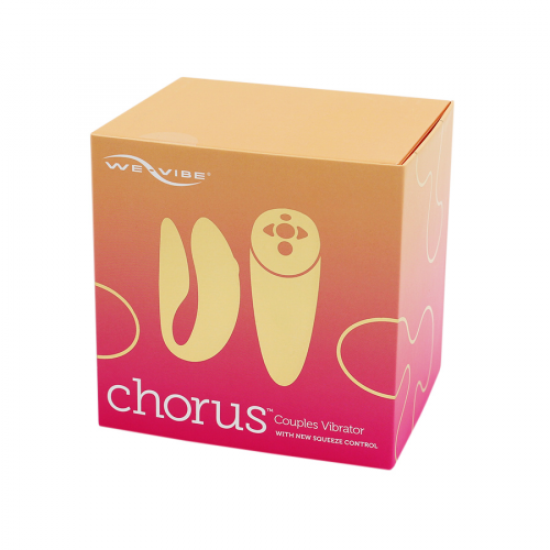 WE-VIBE Вибратор CHORUS ярко-розовый SNW6SG3 1.13.12.1,  в Казахстане, интернет-аптека Aurma.kz