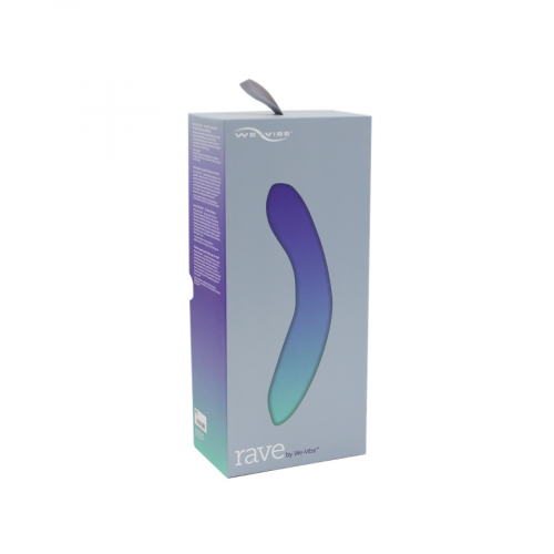 WE-VIBE Вибратор Rave фиолетовый SNRASG4 1.13.20.1  в Казахстане, интернет-аптека Aurma.kz