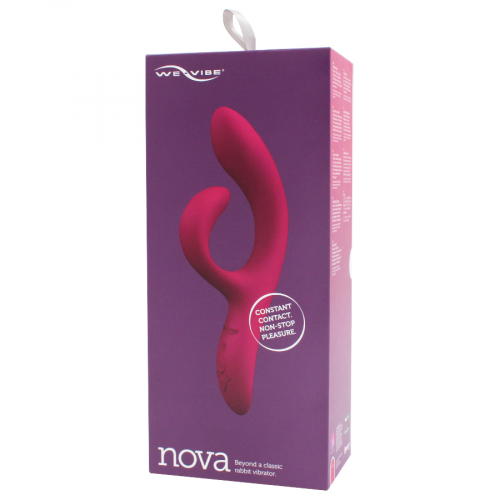 WE-VIBE Вибратор NOVA 2 фуксия SNNASGX 1.13.27.1  в Казахстане, интернет-аптека Aurma.kz