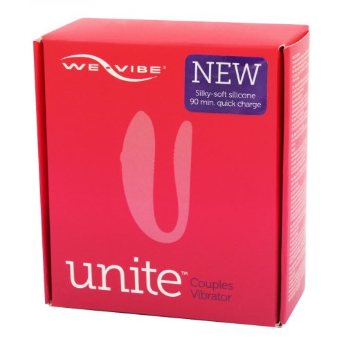 WE-VIBE Вибратор Unite фиолетовый 1.13.13.1  в Казахстане, интернет-аптека Aurma.kz