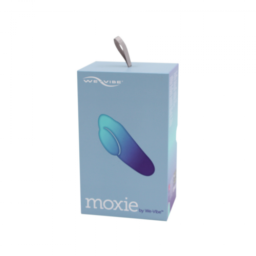 WE-VIBE Вибратор MOXIE бирюза SNXMSG5 1.13.7  в Казахстане, интернет-аптека Aurma.kz