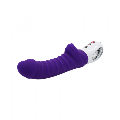 FUN FACTORY Вибратор Tiger Vibrator Бирюзовый 1.9.4.4 1131074  в Казахстане, интернет-аптека Aurma.kz