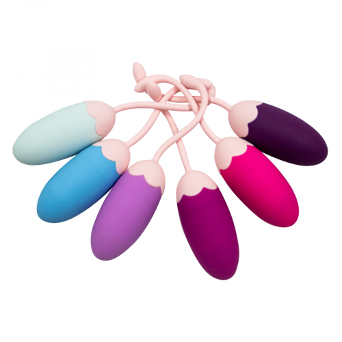 PRIVATE PARTNER Шарики вагинальные Kegel balls 002К (набор)  в Казахстане, интернет-аптека Aurma.kz