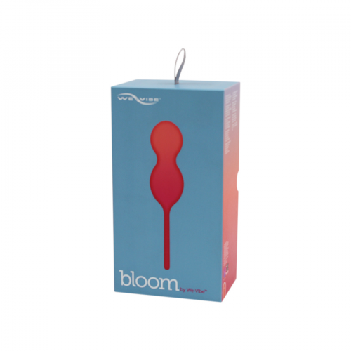 WE-VIBE Шарики-мульти вагинальные Bloom Coral SNBLSGA  в Казахстане, интернет-аптека Aurma.kz