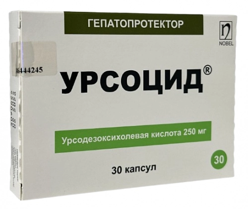Урсоцид Капсулы в Казахстане, интернет-аптека Aurma.kz