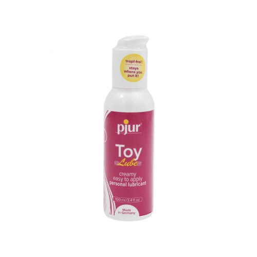 PJUR Лубрикант Toy Lube 100мл 13070 15,9,20  в Казахстане, интернет-аптека Aurma.kz