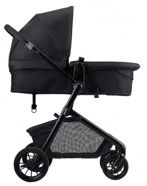 Коляска-трансформер 2в1 Evenflo Travel System Pivot Casual Gray  в Казахстане, интернет-аптека Рокет Фарм