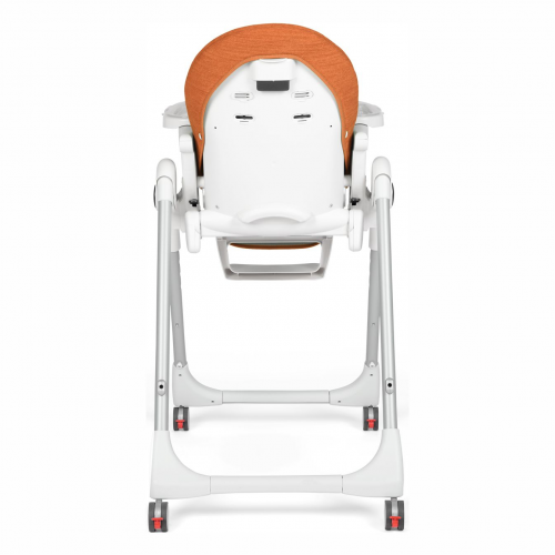 Стульчик Peg-Perego Prima Pappa Follow Me Wonder Orange  в Казахстане, интернет-аптека Рокет Фарм