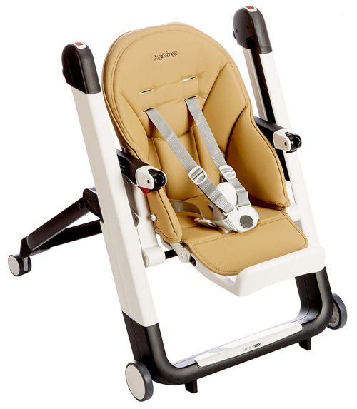 Стульчик Peg-Perego Siesta Follow Me Wonder Grey  в Казахстане, интернет-аптека Рокет Фарм